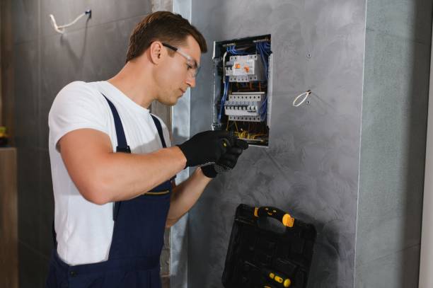 Best Industrial Electrical Services  in Pine Brook, NJ
