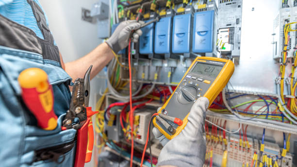 Best Commercial Electrician Services  in Pine Brook, NJ